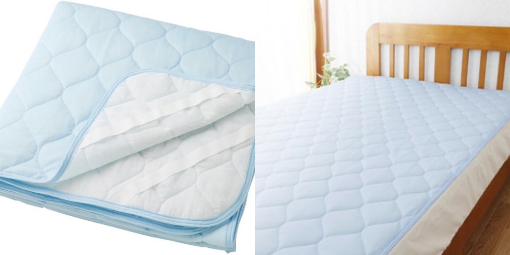 涼感纖維清涼床罩